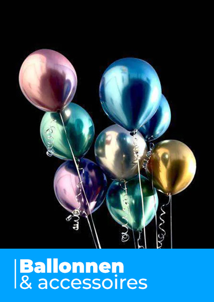 party ballonnen bestellen