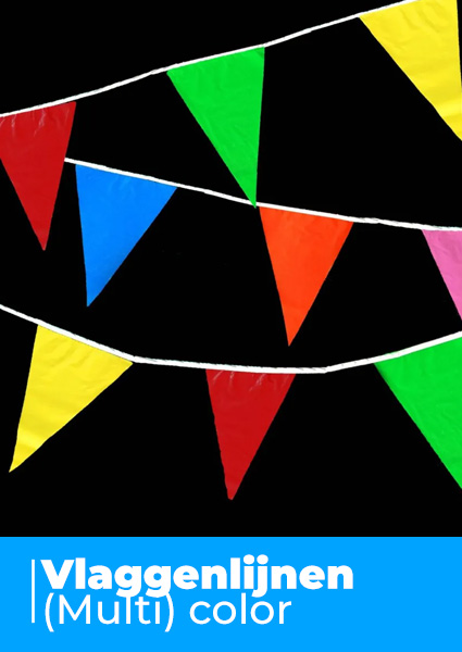 Vlaggenlijnen bestellen