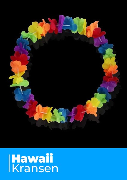 Hawaii slinger / krans bestellen
