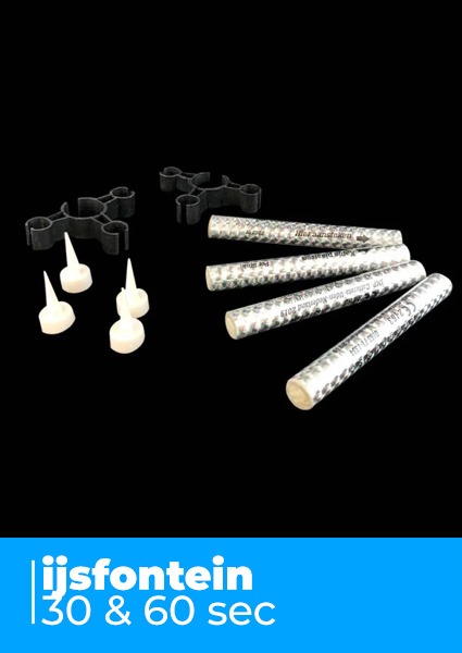 ijsfonteinen bestellen